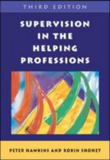 Picture of Supervision in the helping professions 3ed