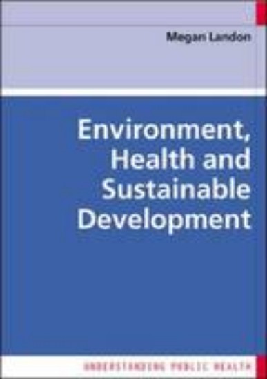 Picture of Environment, Health and Sustainable Development