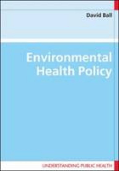 Picture of Environmental Health Policy