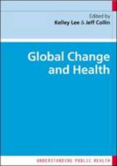 Picture of Global Change and Health