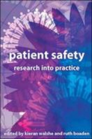 Picture of Patient Safety research into practice