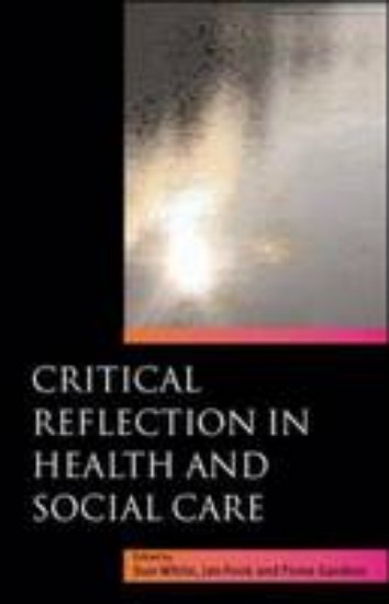 Picture of Critical Reflection in Health & Social Care