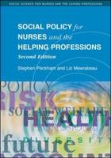 Picture of Social Policy for Nurses and the Helping Professions 2ed