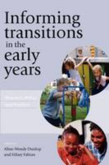 Picture of Informing transitions in the early years