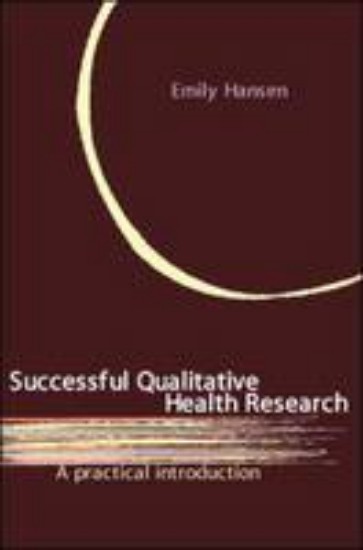 Picture of Successful Qualitative Health Research