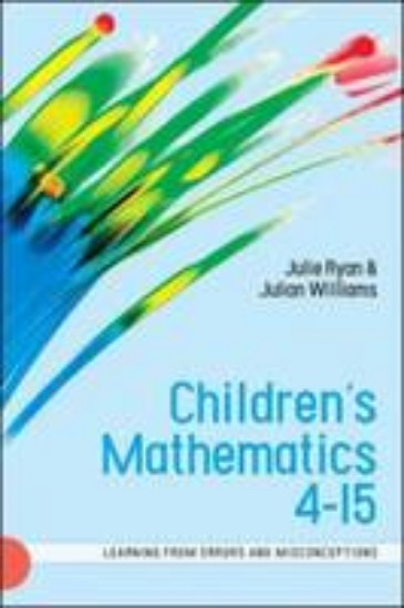 Picture of Children's Mathematics 4-15