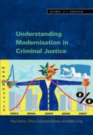 Picture of Understanding Modernisation in Justice