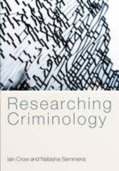 Picture of Researching Criminology