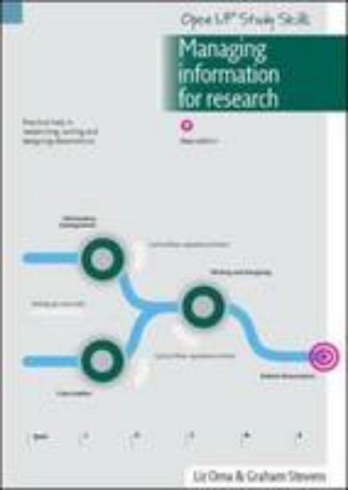 Picture of Managing Information for Research