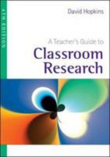 Picture of Teacher's Guide to Classroom Research 4ed