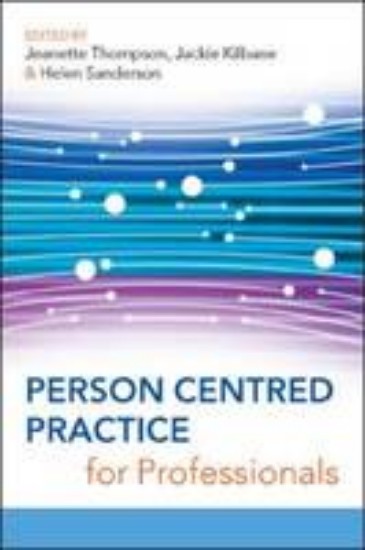 Picture of Person Centered Practice for Professionals