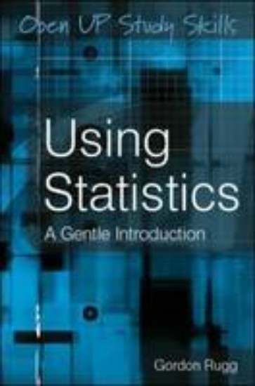 Picture of Using Statistics A Gentle Introduction