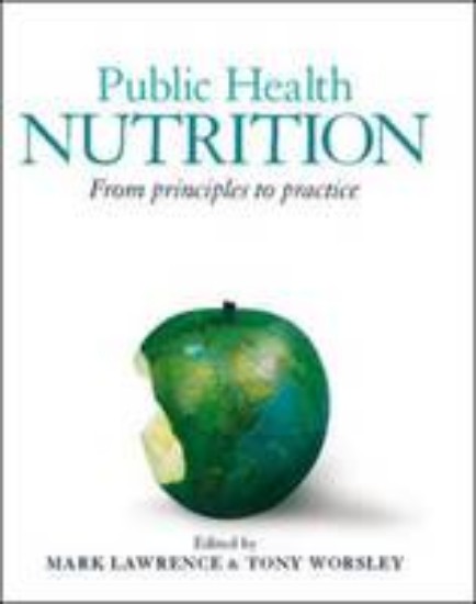 Picture of Public Health Nutrition