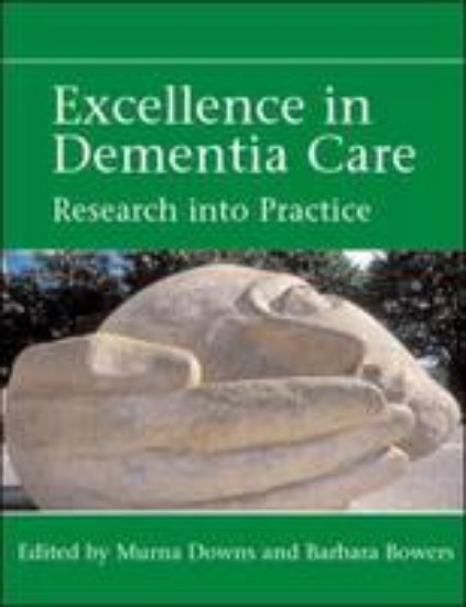 Picture of Excellence in Dementia Care: Principles and Practice