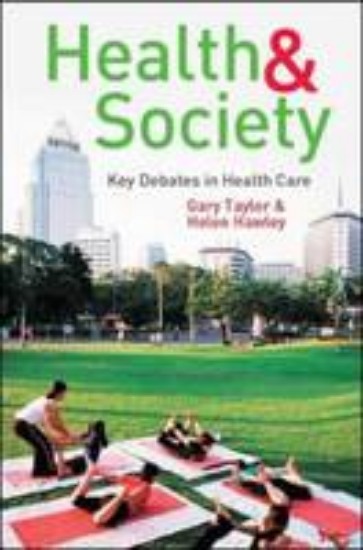 Picture of Key debates in health care