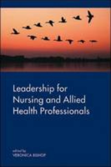 Picture of Leadership for Nursing and Allied Health Professions