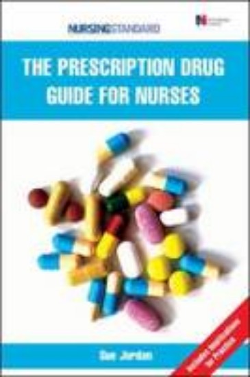 Picture of Prescription Drug Guide for Nurses
