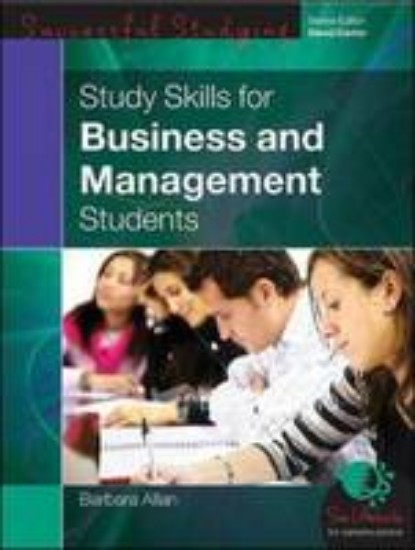 Picture of Study Skills for Business and Management Students