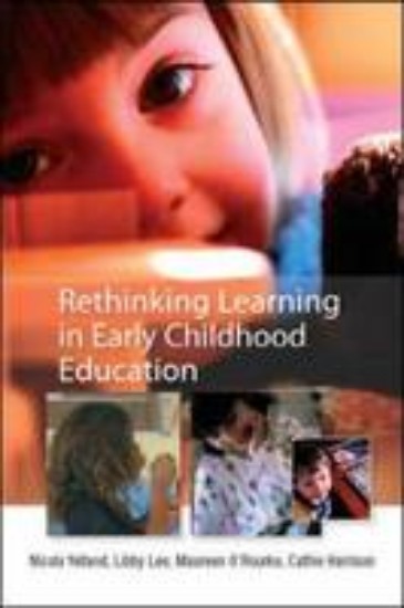 Picture of Rethinking Learning in Early Childhood Education