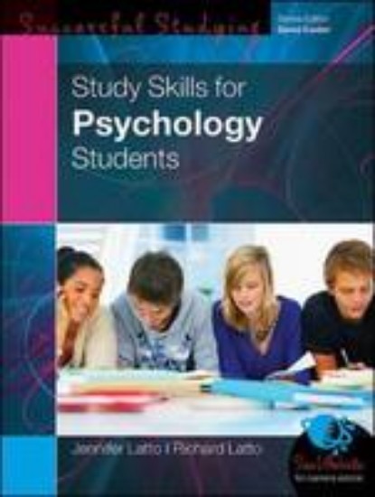Picture of Study Skills for Psychology Students