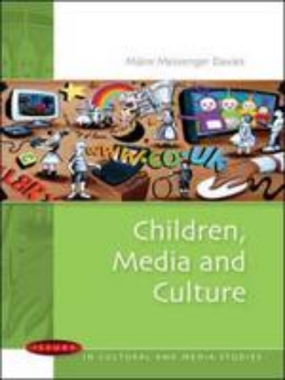 Picture of Children, Media and Culture
