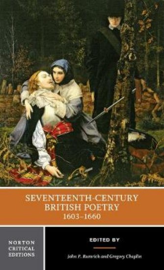 Picture of Seventeenth Century British Poetry 1603-1660