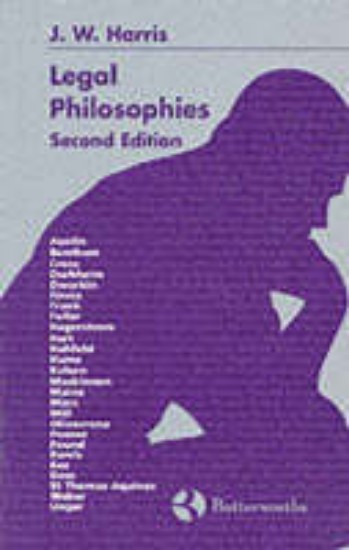 Picture of Legal Philosophies