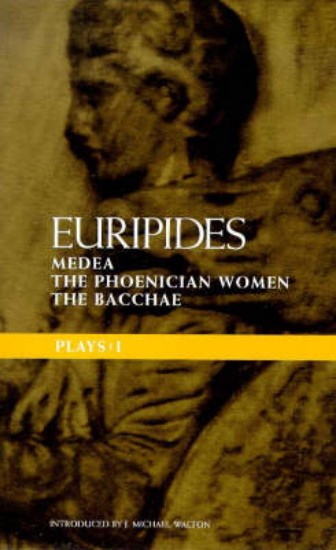 Picture of EURIPIDES PLAYS ONE
