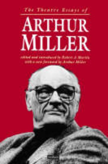 Picture of Theatre Essays of Arthur Miller