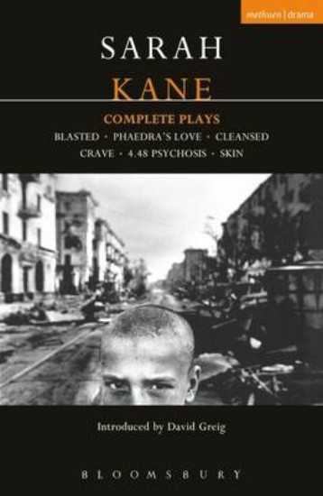 Picture of Kane: Complete Plays