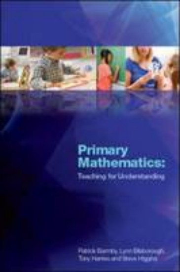 Picture of Primary Mathematics Teaching for Understanding