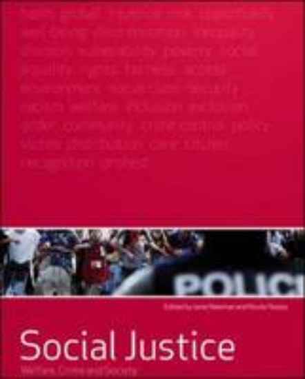 Picture of Social Justice : Welfare, Crime and Society