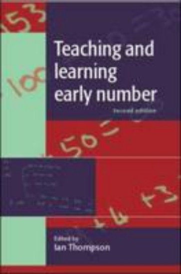 Picture of Teaching and Learning Early Number 2ed