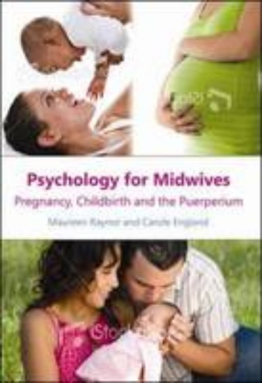 Picture of Psychology for Midwives : Pregnancy, Childbirth and Puerperium