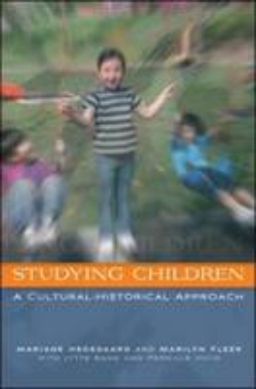Picture of Studying Children: A Cultural-historical Approach