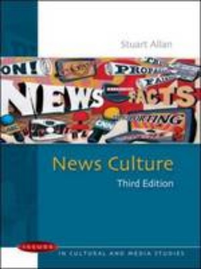Picture of News culture 3ed