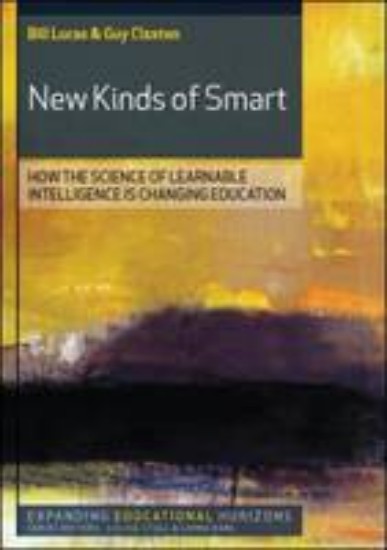 Picture of New Kinds of Smart: How the Science of Learnable Intelligence is Changing Education