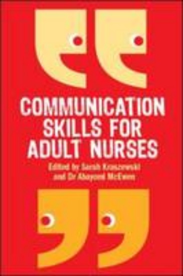 Picture of Communication Skills for Adult Nurses