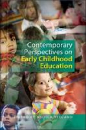 Picture of Contemporary perspectives on early childhood education