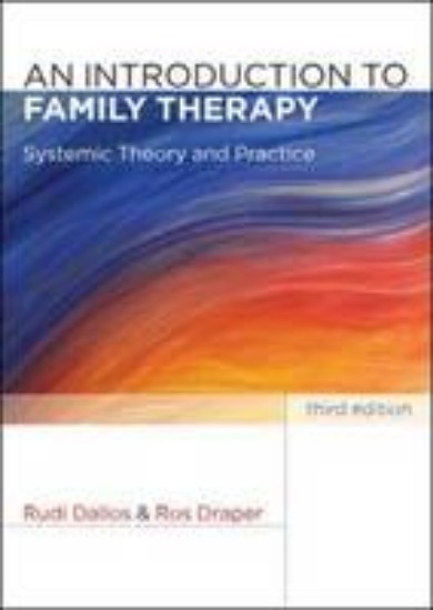 Picture of Introduction to family therapy;systemic theory & practice