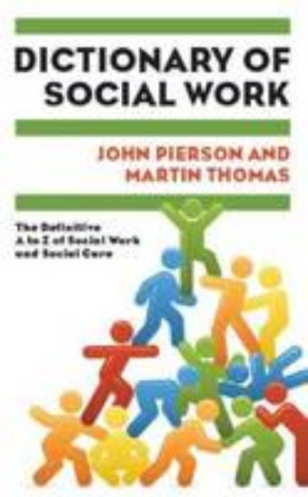 Picture of Dictionary of Social Work