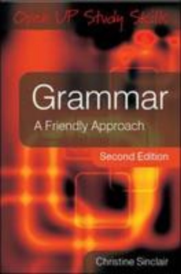 Picture of Grammar : A Friendly Approach 2ed