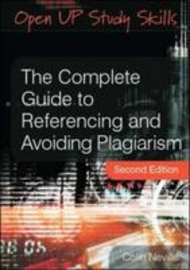 Picture of Complete Guide to Referencing and Avoiding Plagiarism