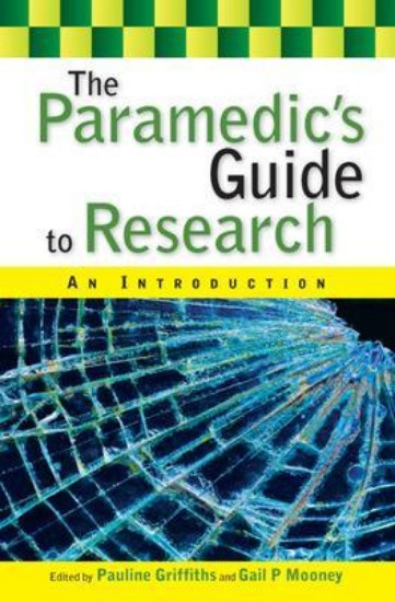 Picture of Paramedic's Guide to Research: An Introduction