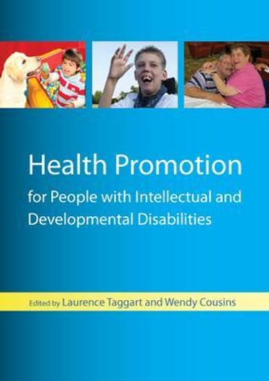 Picture of Health Promotion for People with Intellectual and Developmental Disabilities