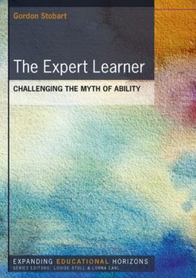 Picture of Expert Learner: Challenging the Myth of Ability