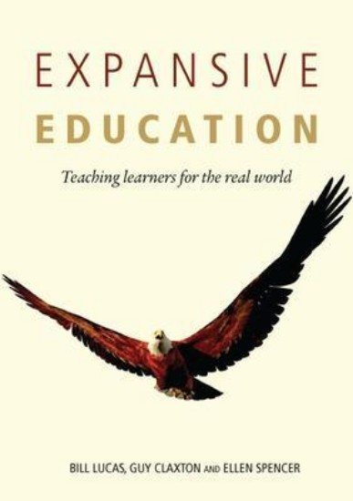 Picture of Expansive Education: Teaching Learners for the Real World