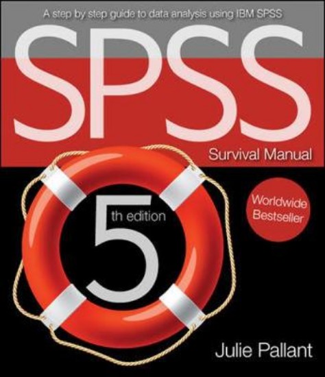 Picture of SPSS Survival Guide 5ed
