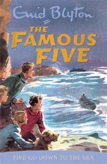 Picture of Five Go Down to the Sea