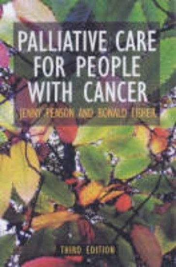 Picture of Palliative Care for the Patient with Cancer